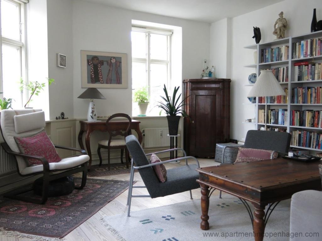 Apartmentincopenhagen Apartment 621 מראה חיצוני תמונה