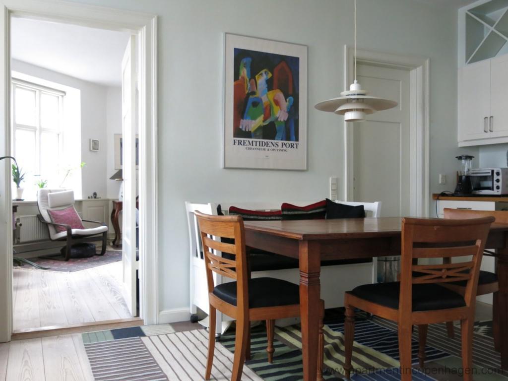 Apartmentincopenhagen Apartment 621 מראה חיצוני תמונה